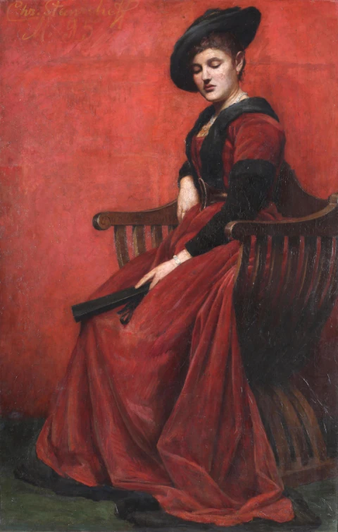 Portrait of a Woman